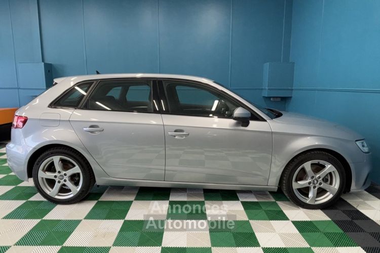 Audi A3 Sportback 35 TDI 150CH BUSINESS LINE S TRONIC 7 - <small></small> 19.990 € <small>TTC</small> - #5