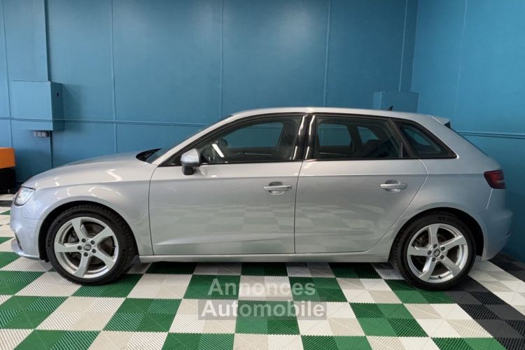 Audi A3 Sportback 35 TDI 150CH BUSINESS LINE S TRONIC 7 - <small></small> 19.990 € <small>TTC</small> - #6