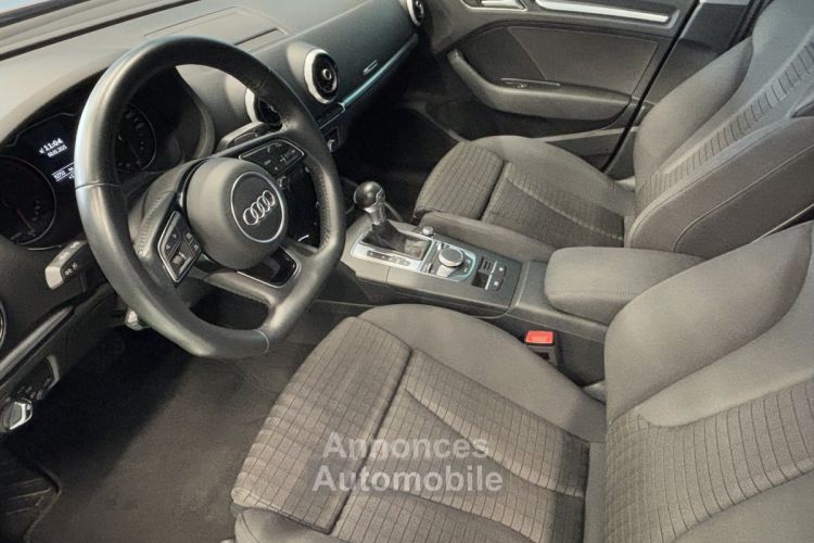 Audi A3 Sportback 35 TDI 150CH BUSINESS LINE S TRONIC 7 - <small></small> 19.990 € <small>TTC</small> - #7