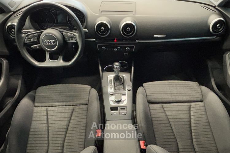 Audi A3 Sportback 35 TDI 150CH BUSINESS LINE S TRONIC 7 - <small></small> 19.990 € <small>TTC</small> - #8