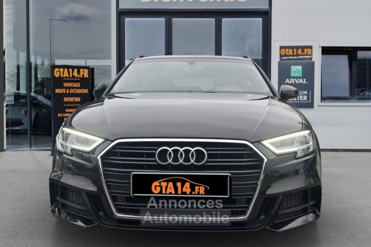 Audi A3 Sportback 35 TDI 150CH BUSINESS LINE S TRONIC 7 - <small></small> 26.900 € <small>TTC</small> - #2