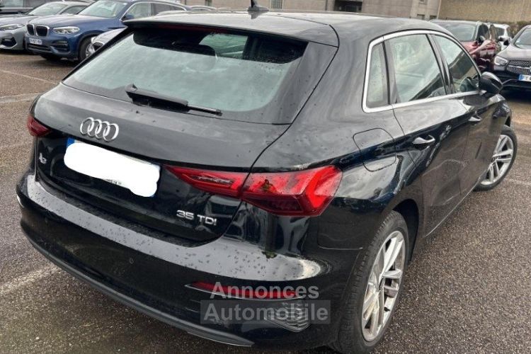 Audi A3 Sportback 35 TDI 150CH BUSINESS LINE TRONIC 7 - <small></small> 28.990 € <small>TTC</small> - #2