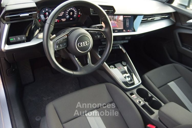 Audi A3 Sportback 35 TDI 150CH BUSINESS LINE S TRONIC 7 EURO6D-T 112G - <small></small> 29.900 € <small>TTC</small> - #11