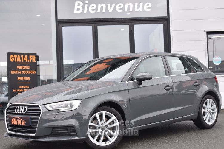 Audi A3 Sportback 35 TDI 150CH BUSINESS LINE S TRONIC 7 EURO6D-T 113G - <small></small> 22.500 € <small>TTC</small> - #1