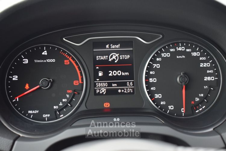 Audi A3 Sportback 35 TDI 150CH BUSINESS LINE S TRONIC 7 EURO6D-T 113G - <small></small> 22.890 € <small>TTC</small> - #8