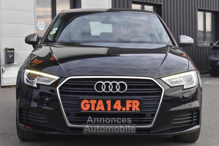 Audi A3 Sportback 35 TDI 150CH BUSINESS LINE S TRONIC 7 EURO6D-T 113G - <small></small> 22.890 € <small>TTC</small> - #17