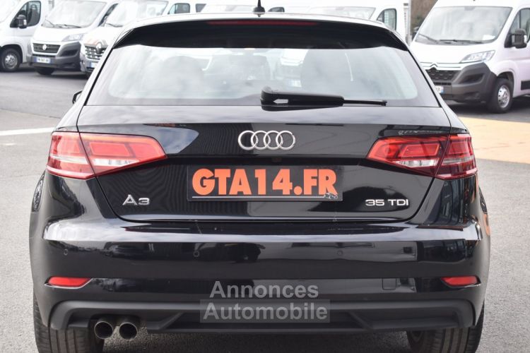 Audi A3 Sportback 35 TDI 150CH BUSINESS LINE S TRONIC 7 EURO6D-T 113G - <small></small> 22.890 € <small>TTC</small> - #18