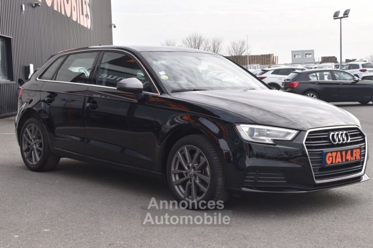 Audi A3 Sportback 35 TDI 150CH BUSINESS LINE S TRONIC 7 EURO6D-T 113G - <small></small> 22.890 € <small>TTC</small> - #20