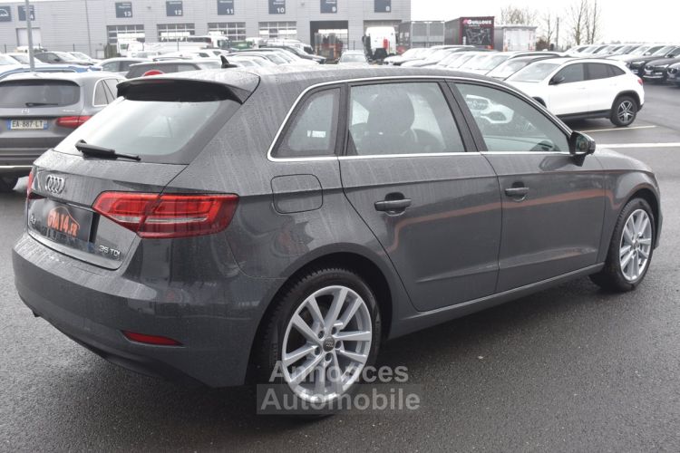 Audi A3 Sportback 35 TDI 150CH BUSINESS LINE TRONIC 7 EURO6D-T 113G - <small></small> 22.450 € <small>TTC</small> - #2