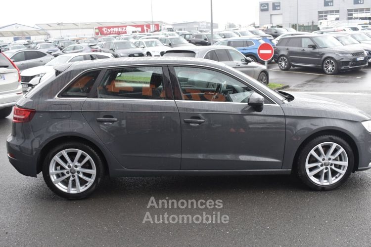 Audi A3 Sportback 35 TDI 150CH BUSINESS LINE TRONIC 7 EURO6D-T 113G - <small></small> 22.450 € <small>TTC</small> - #4