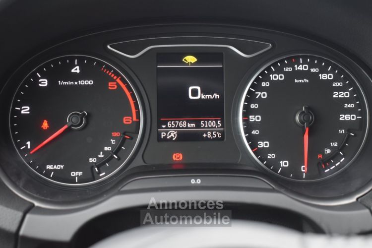 Audi A3 Sportback 35 TDI 150CH BUSINESS LINE TRONIC 7 EURO6D-T 113G - <small></small> 22.450 € <small>TTC</small> - #8