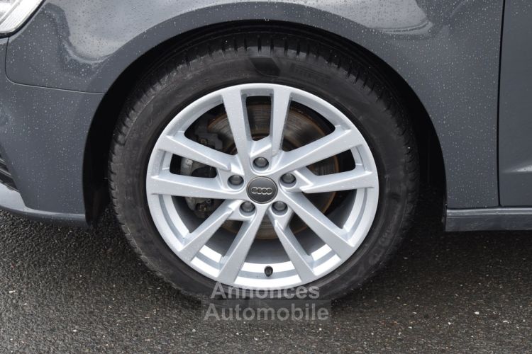 Audi A3 Sportback 35 TDI 150CH BUSINESS LINE TRONIC 7 EURO6D-T 113G - <small></small> 22.450 € <small>TTC</small> - #16