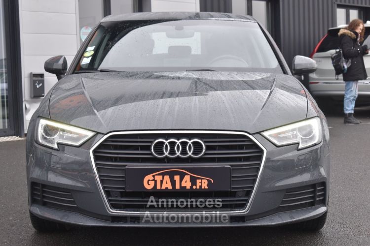 Audi A3 Sportback 35 TDI 150CH BUSINESS LINE TRONIC 7 EURO6D-T 113G - <small></small> 22.450 € <small>TTC</small> - #17