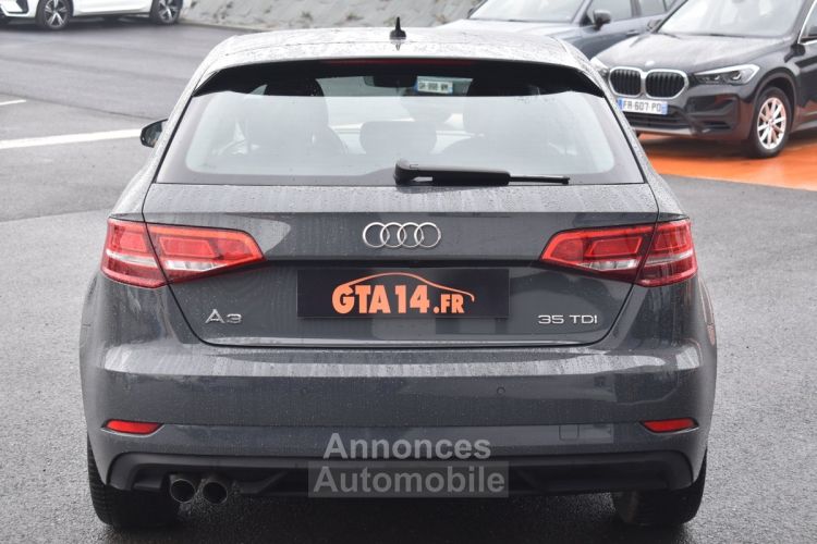 Audi A3 Sportback 35 TDI 150CH BUSINESS LINE TRONIC 7 EURO6D-T 113G - <small></small> 22.450 € <small>TTC</small> - #18