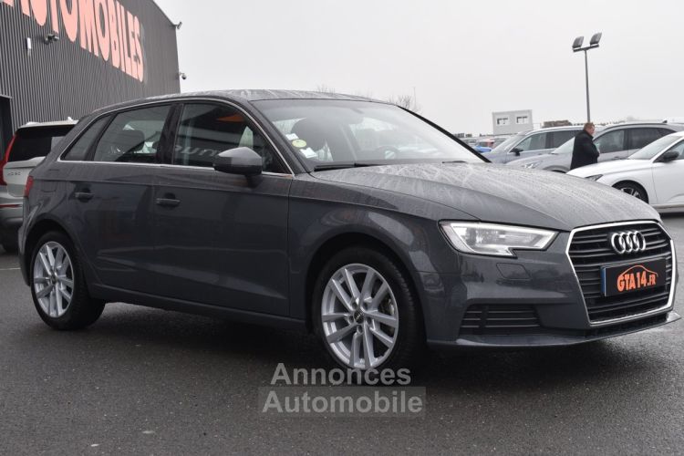 Audi A3 Sportback 35 TDI 150CH BUSINESS LINE TRONIC 7 EURO6D-T 113G - <small></small> 22.450 € <small>TTC</small> - #20