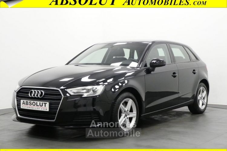 Audi A3 Sportback 35 TDI 150CH BUSINESS LINE S TRONIC 7 EURO6D-T - <small></small> 18.880 € <small>TTC</small> - #1