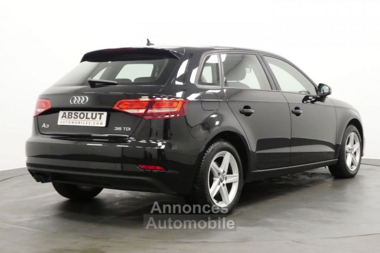 Audi A3 Sportback 35 TDI 150CH BUSINESS LINE S TRONIC 7 EURO6D-T - <small></small> 18.880 € <small>TTC</small> - #4