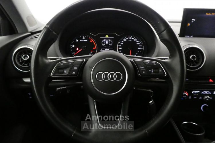 Audi A3 Sportback 35 TDI 150CH BUSINESS LINE S TRONIC 7 EURO6D-T - <small></small> 18.880 € <small>TTC</small> - #11