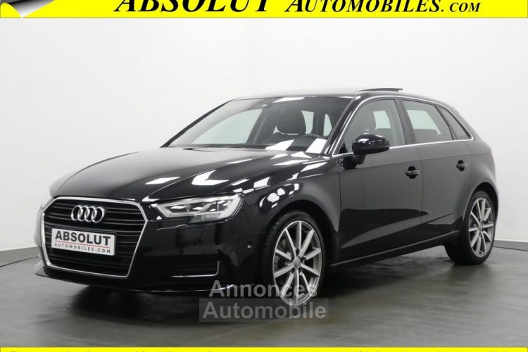 Audi A3 Sportback 35 TDI 150CH DESIGN LUXE S TRONIC 7 - <small></small> 21.880 € <small>TTC</small> - #1