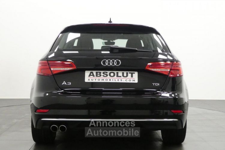 Audi A3 Sportback 35 TDI 150CH DESIGN LUXE S TRONIC 7 - <small></small> 21.880 € <small>TTC</small> - #3