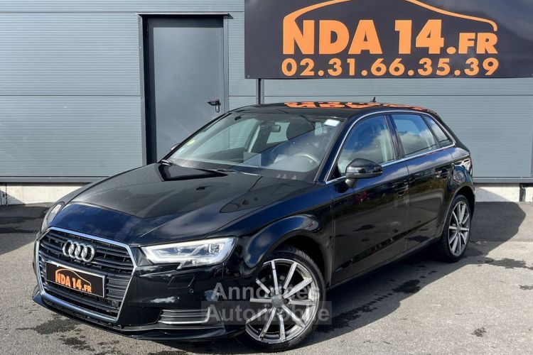 Audi A3 Sportback 35 TDI 150CH DESIGN LUXE S TRONIC 7 EURO6D-T 112G - <small></small> 24.990 € <small>TTC</small> - #1