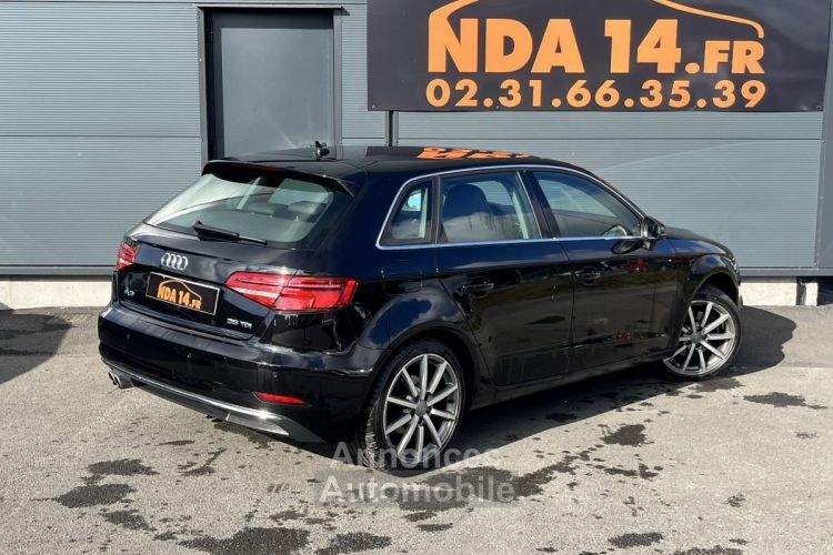 Audi A3 Sportback 35 TDI 150CH DESIGN LUXE S TRONIC 7 EURO6D-T 112G - <small></small> 24.990 € <small>TTC</small> - #3