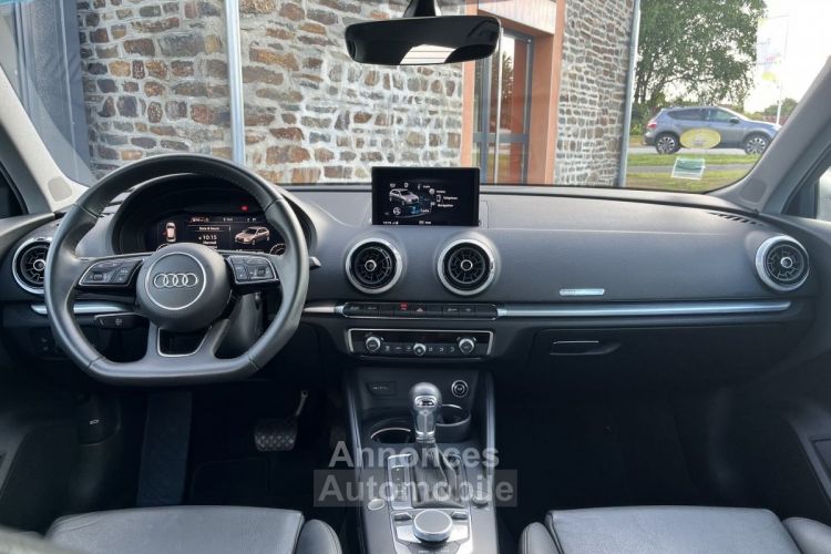 Audi A3 Sportback 35 TDI 150CH DESIGN LUXE S TRONIC 7 EURO6D-T 112G - <small></small> 24.990 € <small>TTC</small> - #12