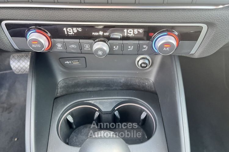 Audi A3 Sportback 35 TDI 150CH DESIGN LUXE S TRONIC 7 EURO6D-T 112G - <small></small> 24.990 € <small>TTC</small> - #19