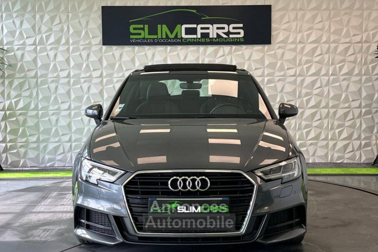 Audi A3 Sportback 35 TDI 150ch S line Plus S tronic 7 Euro6d-T 112g - <small></small> 24.900 € <small>TTC</small> - #4