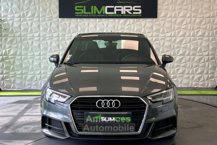 Audi A3 Sportback 35 TDI 150ch S line Plus S tronic 7 Euro6d-T 112g - <small></small> 24.900 € <small>TTC</small> - #8