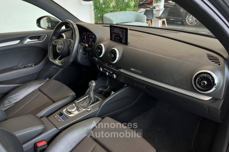 Audi A3 Sportback 35 TDI 150ch S line Plus S tronic 7 Euro6d-T 112g - <small></small> 24.900 € <small>TTC</small> - #11