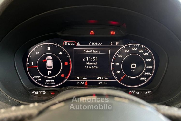 Audi A3 Sportback 35 TDI 150ch S line Plus S tronic 7 Euro6d-T 112g - <small></small> 24.900 € <small>TTC</small> - #22