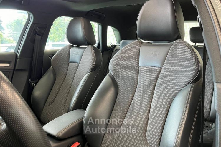 Audi A3 Sportback 35 TDI 150ch S line Plus S tronic 7 Euro6d-T 112g - <small></small> 24.900 € <small>TTC</small> - #25