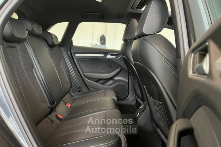 Audi A3 Sportback 35 TDI 150ch S line Plus S tronic 7 Euro6d-T 112g - <small></small> 24.900 € <small>TTC</small> - #28