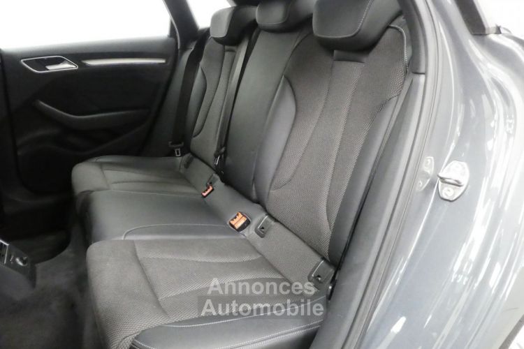 Audi A3 Sportback 35 TDI 150CH S LINE PLUS S TRONIC 7 EURO6D-T 113G - <small></small> 23.480 € <small>TTC</small> - #8