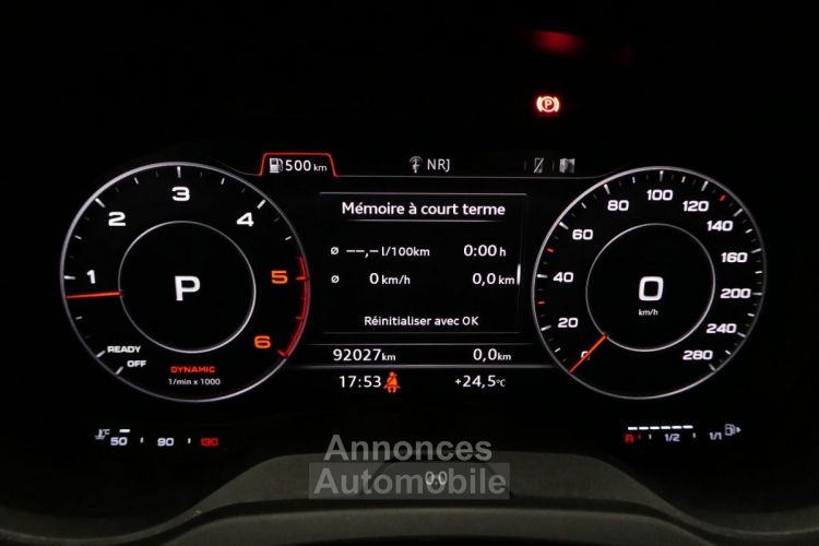 Audi A3 Sportback 35 TDI 150CH S LINE PLUS S TRONIC 7 EURO6D-T 113G - <small></small> 23.480 € <small>TTC</small> - #10