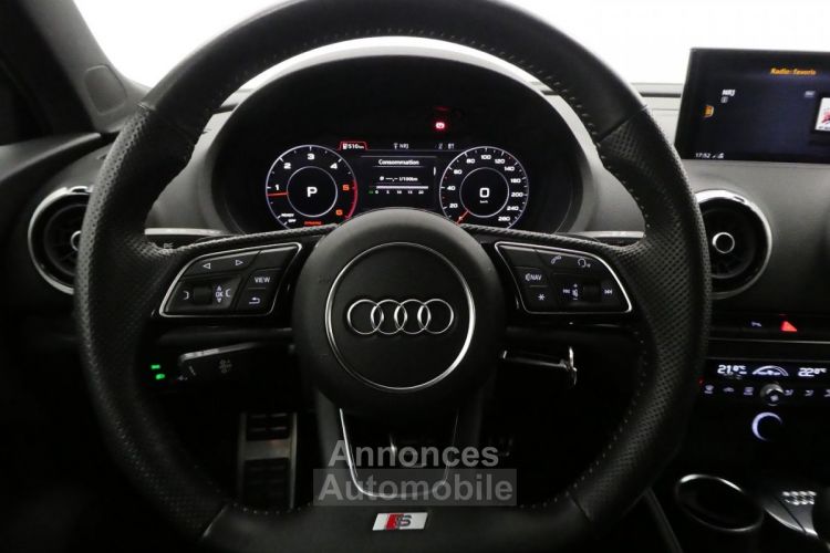 Audi A3 Sportback 35 TDI 150CH S LINE PLUS S TRONIC 7 EURO6D-T 113G - <small></small> 23.480 € <small>TTC</small> - #11