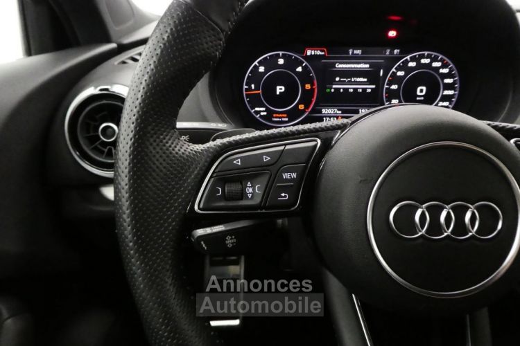 Audi A3 Sportback 35 TDI 150CH S LINE PLUS S TRONIC 7 EURO6D-T 113G - <small></small> 23.480 € <small>TTC</small> - #12