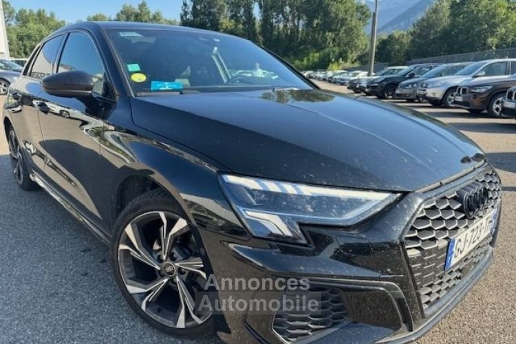 Audi A3 Sportback 35 TDI 150CH S LINE S TRONIC 7 - <small></small> 25.990 € <small>TTC</small> - #2