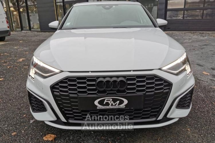 Audi A3 Sportback 35 TDI 150ch S line S tronic 7 - <small></small> 31.900 € <small>TTC</small> - #4