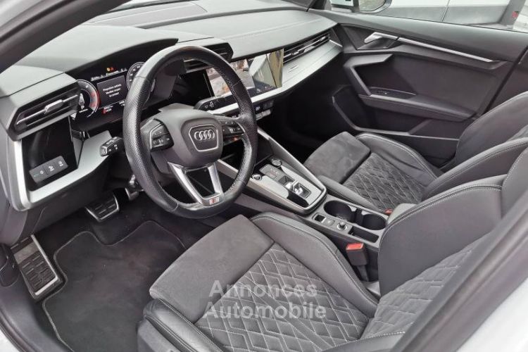 Audi A3 Sportback 35 TDI 150ch S line S tronic 7 - <small></small> 31.900 € <small>TTC</small> - #11