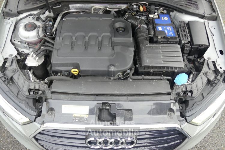 Audi A3 Sportback 35 TDI 150CH S Line Sport Limited - <small></small> 19.990 € <small>TTC</small> - #40