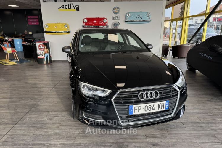 Audi A3 Sportback 35 TDI 150Ch Virtual Cockpit 390,61E-Mois - <small></small> 20.990 € <small>TTC</small> - #1