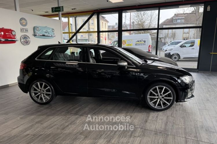 Audi A3 Sportback 35 TDI 150Ch Virtual Cockpit 390,61E-Mois - <small></small> 20.990 € <small>TTC</small> - #2