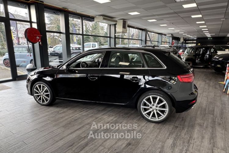 Audi A3 Sportback 35 TDI 150Ch Virtual Cockpit 390,61E-Mois - <small></small> 20.990 € <small>TTC</small> - #3