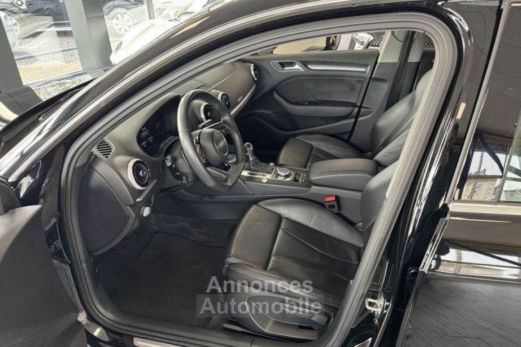 Audi A3 Sportback 35 TDI 150Ch Virtual Cockpit 390,61E-Mois - <small></small> 20.990 € <small>TTC</small> - #4