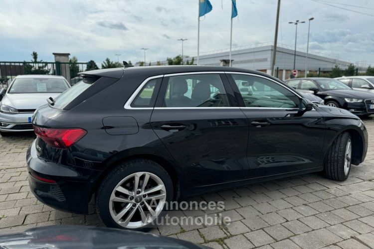 Audi A3 Sportback 35 TDI 150cv Business STR7 - 408/mois - <small></small> 25.990 € <small>TTC</small> - #2