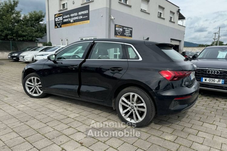 Audi A3 Sportback 35 TDI 150cv Business STR7 - 408/mois - <small></small> 25.990 € <small>TTC</small> - #3