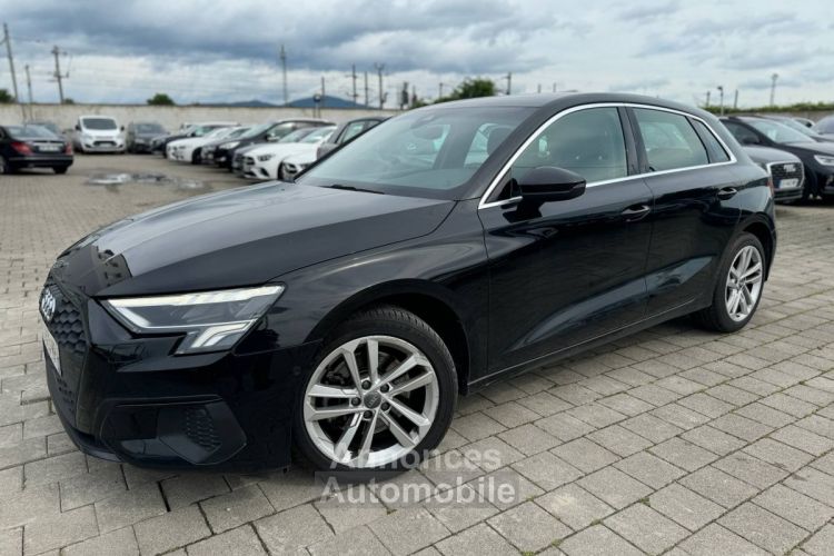 Audi A3 Sportback 35 TDI 150cv Business STR7 - 408/mois - <small></small> 25.990 € <small>TTC</small> - #4