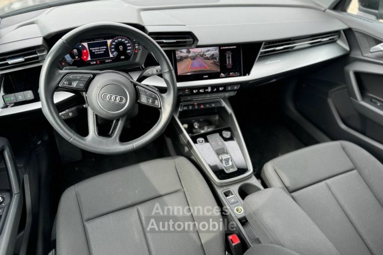 Audi A3 Sportback 35 TDI 150cv Business STR7 - 408/mois - <small></small> 25.990 € <small>TTC</small> - #6